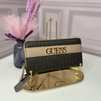 Кошелёк • GUESS • Коричневый