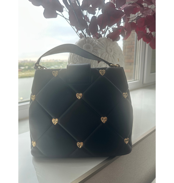 Сумка • Love Moschino • Черный