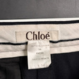 Брюки • Chloé • Черный