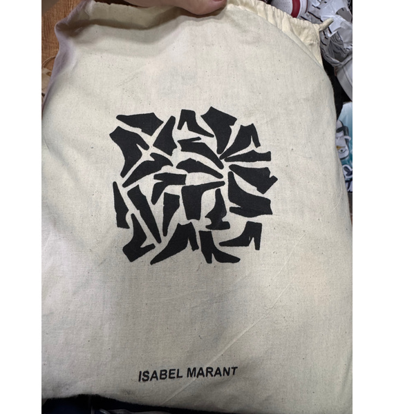 Кроссовки • Isabel Marant • Голубой