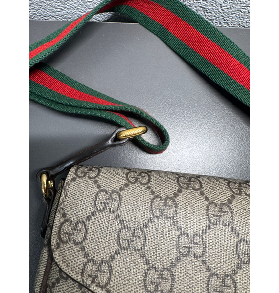 Сумка • Gucci • Бежевый