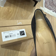 Туфли • Christian Louboutin • Черный