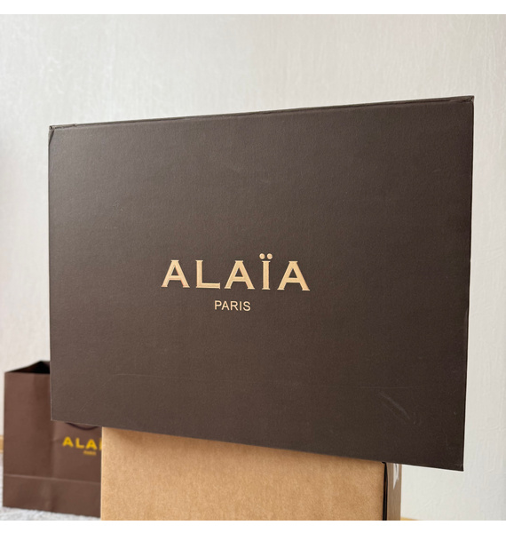 Сумка • Alaia • Черный