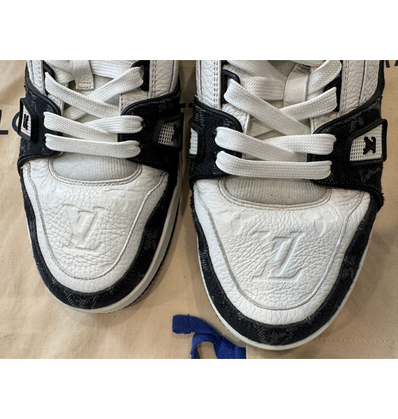 Кеды • Louis Vuitton • Белый