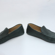 Мокасины • Tod's • Зеленый