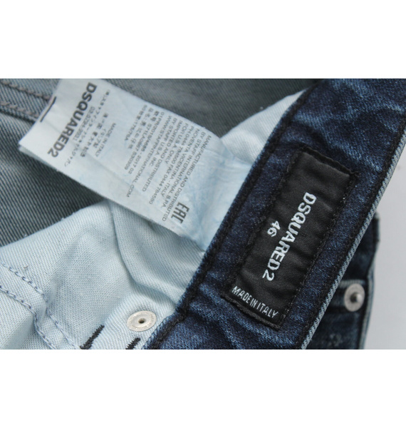 Джинсы • Dsquared2 • Синий