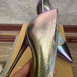 Туфли • Christian Louboutin • Сиреневый