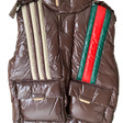 Жилет • Gucci • Коричневый