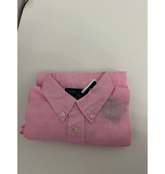 Рубашка • Polo Ralph Lauren • Розовый