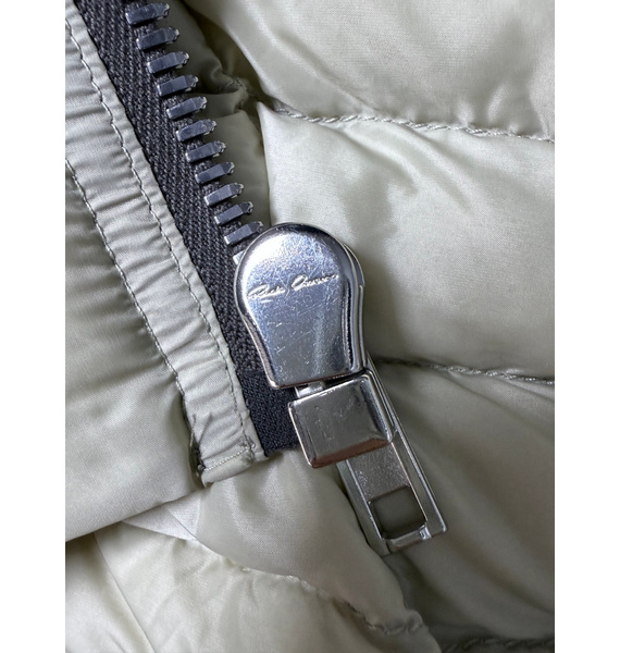 Куртка • Rick Owens • Бежевый