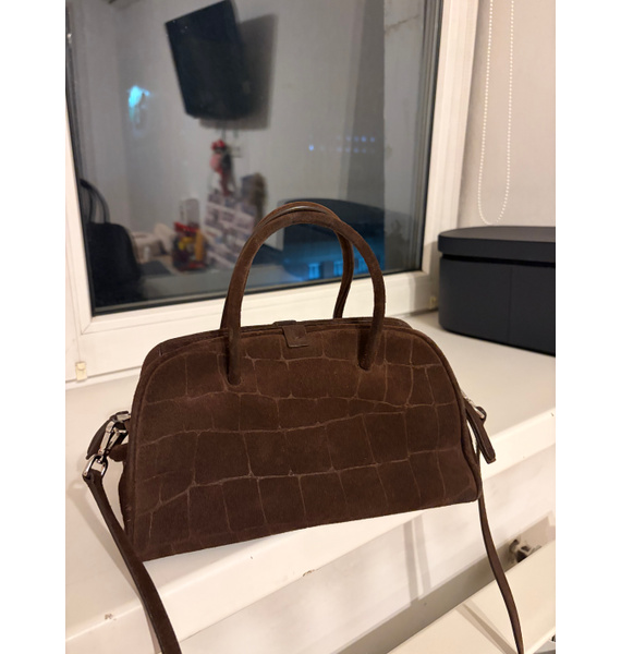 Сумка • Jacquemus • Коричневый