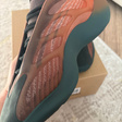 Кроссовки • adidas • Оранжевый