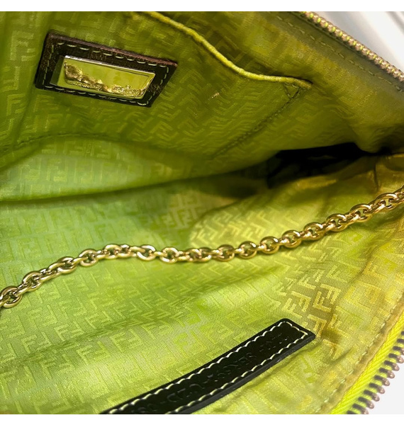 Сумка • Fendi • Коричневый