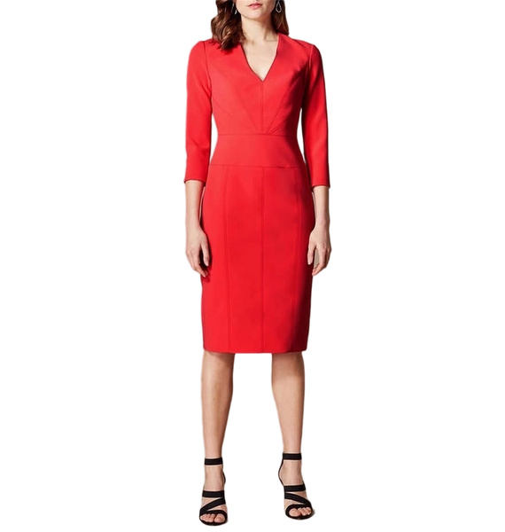 Платье • Karen Millen • Розовый