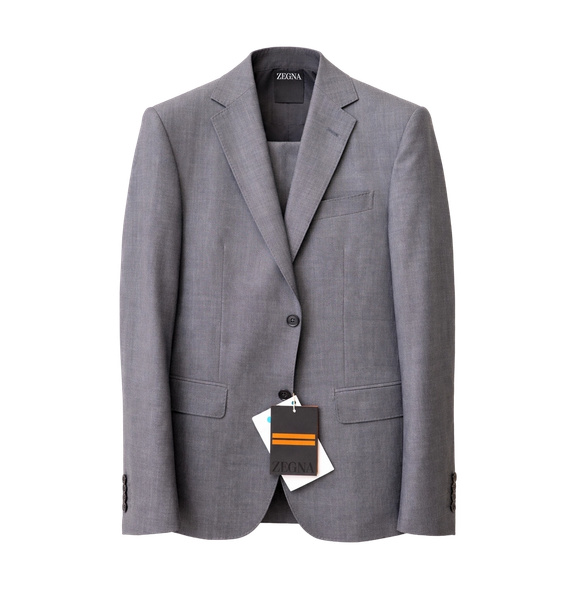 Костюм • Zegna • Серый