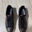 Кеды • Louis Vuitton • Коричневый