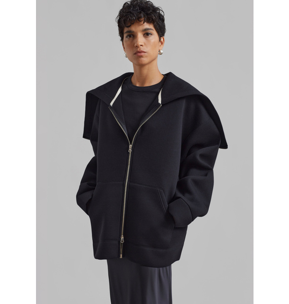 Толстовка • Frankie Shop • Черный