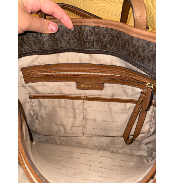 Сумка • Michael Kors • Коричневый