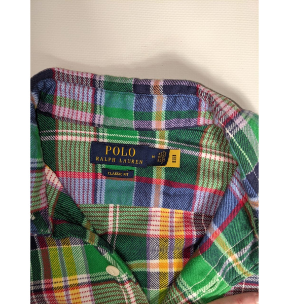 Рубашка • Polo Ralph Lauren • Мульти