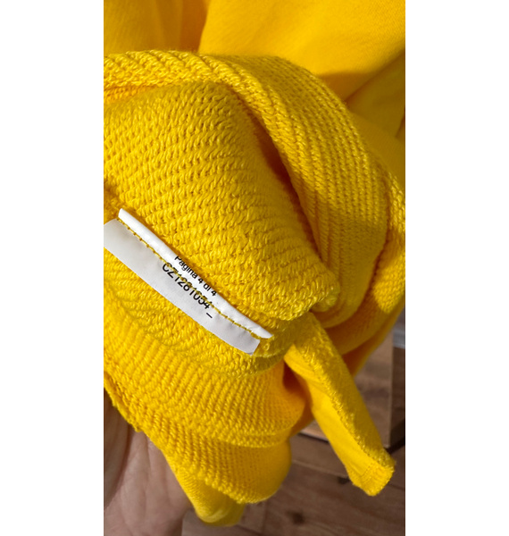 Худи • Moschino • Желтый
