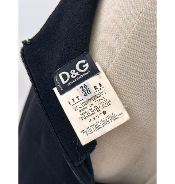 Платье • Dolce & Gabbana • Черный