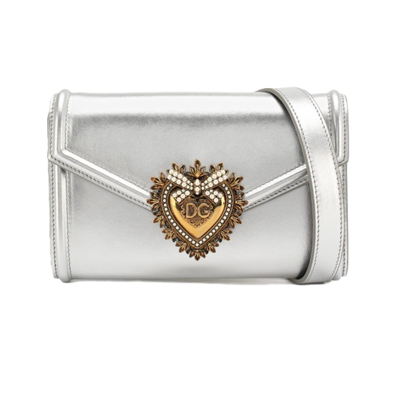 Сумка • Dolce & Gabbana • Серебряный