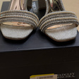 Босоножки • Badgley Mischka • Золотой
