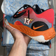 Кроссовки • Nike • Красный