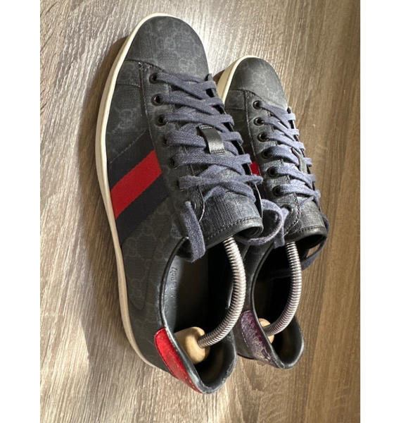 Кеды • Gucci • Серый