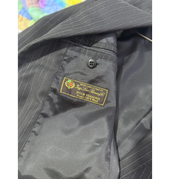 Пиджак • Loro Piana • Черный