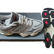 Кроссовки • New Balance • Серый