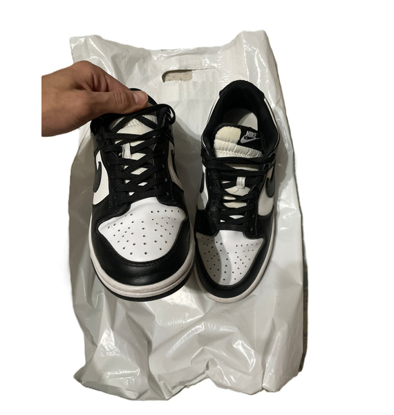 Кроссовки • Nike • Черный