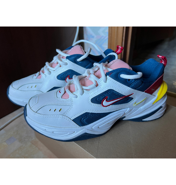 Кроссовки • Nike • Мульти
