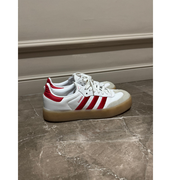 Кроссовки • adidas • Белый