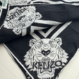 Платок • Kenzo • Черный