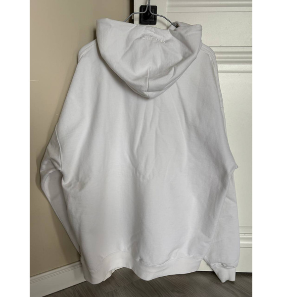 Худи • VETEMENTS • Белый