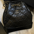 Рюкзак • Chanel • Черный