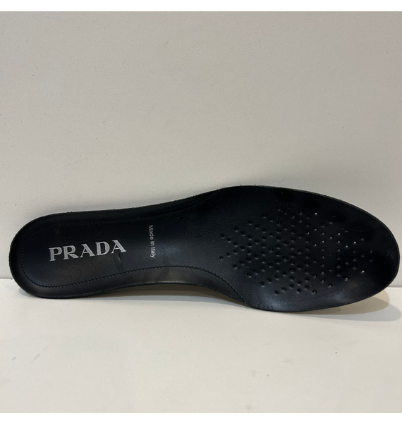 Кроссовки • Prada • Черный