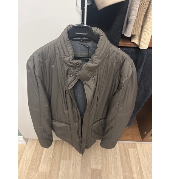 Куртка • Corneliani • Коричневый
