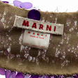 Колье • Marni • Фиолетовый