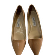 Туфли • Jimmy Choo • Бежевый