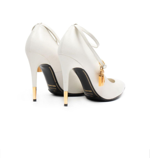 Туфли • TOM FORD • Белый