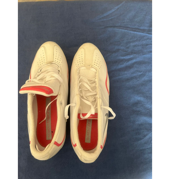 Кроссовки • Nike • Белый