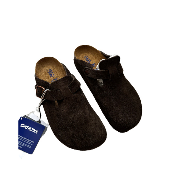 Сандалии • Birkenstock • Коричневый
