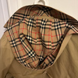 Тренч • Burberry • Бежевый