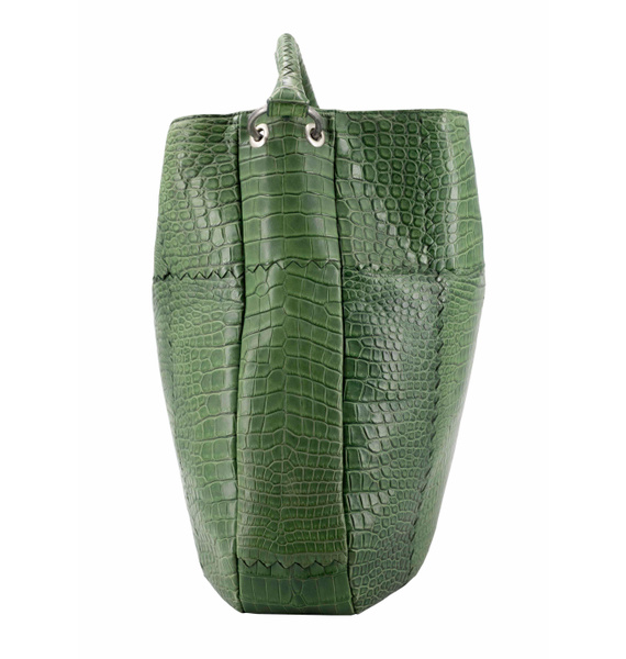 Сумка • Bottega Veneta • Салатовый