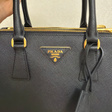 Сумка • Prada • Черный