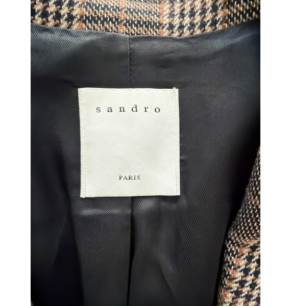 Пиджак • SANDRO • Мульти