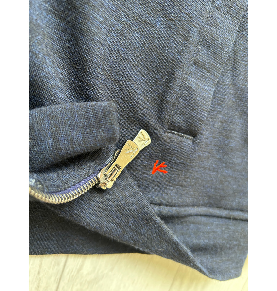 Кофта • Isaia • Темно-синий