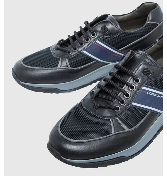 Кроссовки • Corneliani • Черный